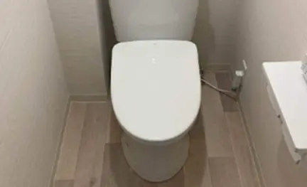 トイレの写真