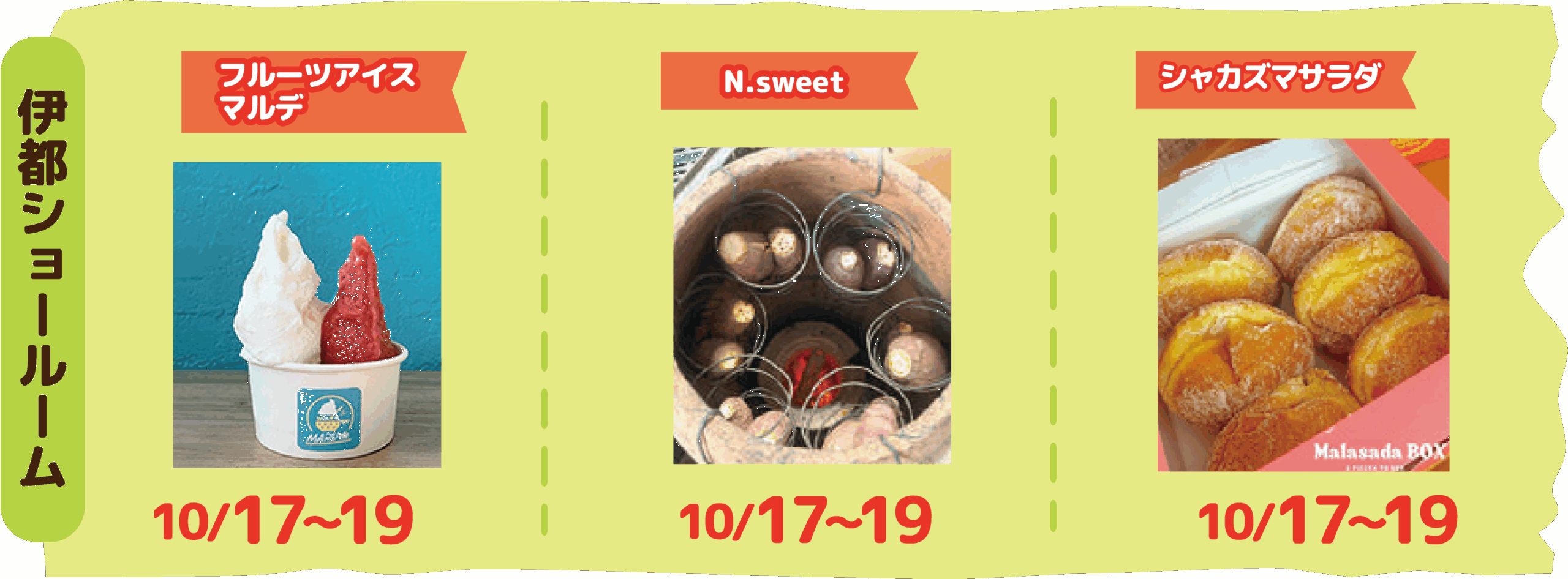 キッチンカー　伊都店