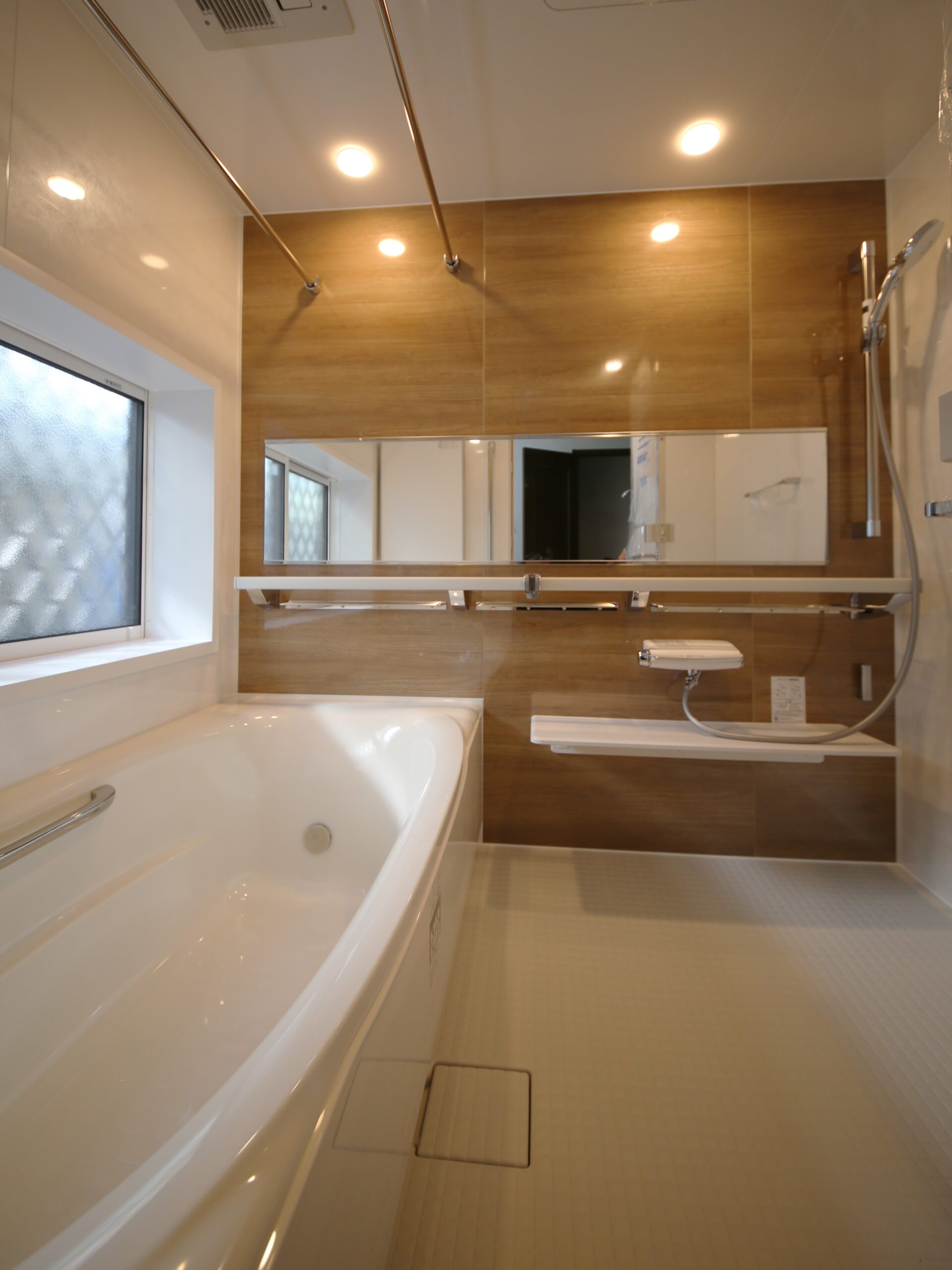 ビー・エイド中西の施工実績