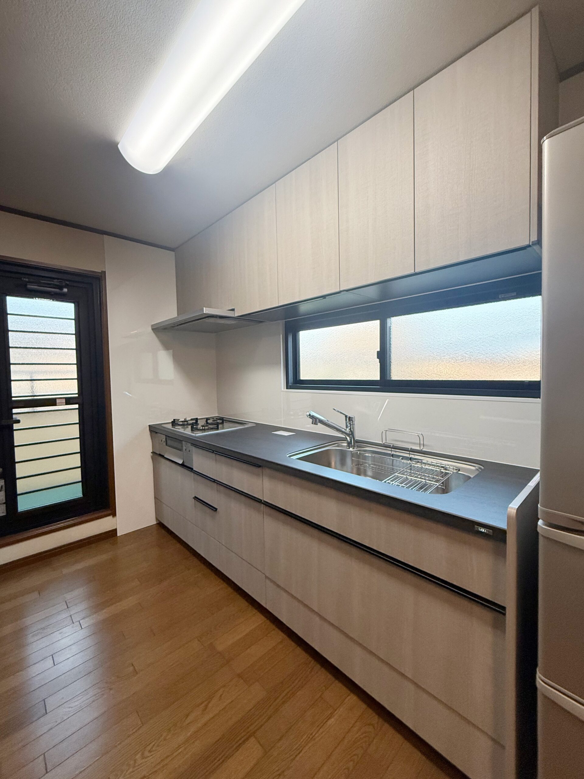 ビー・エイド中西の施工実績