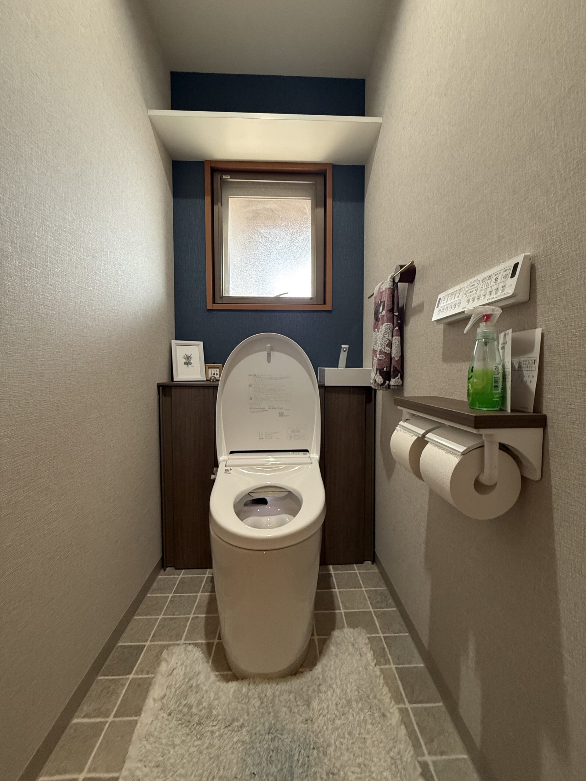 トイレ　リフォーム　INAX　Jフィット