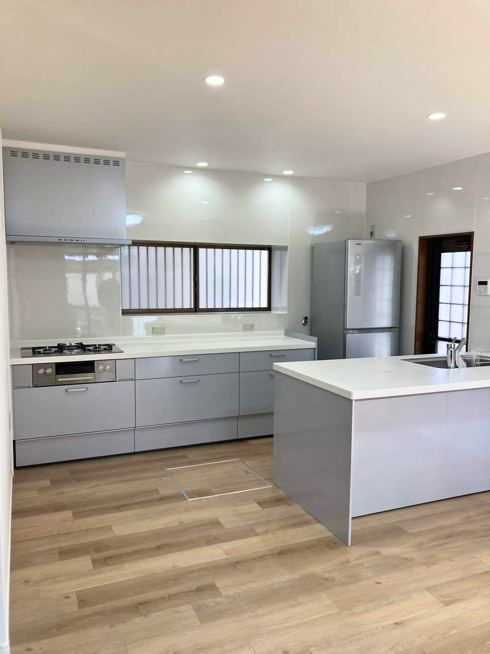 キッチンリフォーム